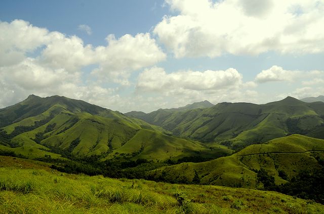 Kudremukh